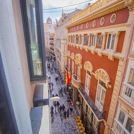 Cartagenaflats, Apartamentos Calle Mayor Ii, Premium Flats City Center מראה חיצוני תמונה