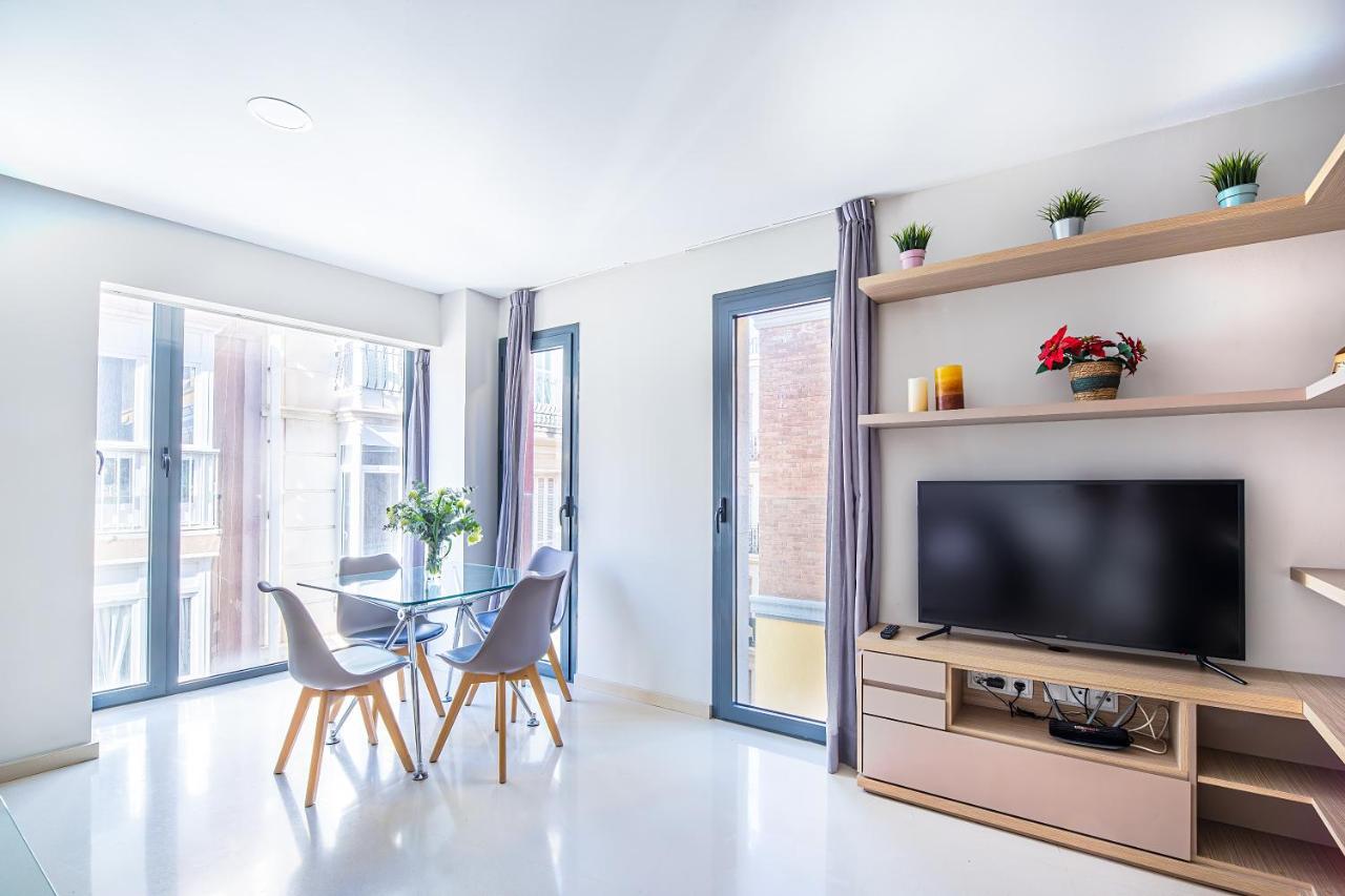 Cartagenaflats, Apartamentos Calle Mayor Ii, Premium Flats City Center מראה חיצוני תמונה