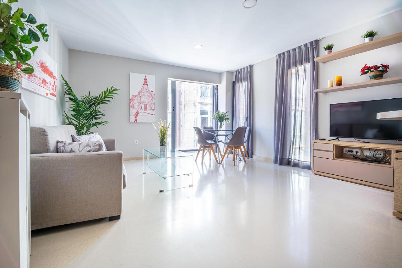Cartagenaflats, Apartamentos Calle Mayor Ii, Premium Flats City Center מראה חיצוני תמונה
