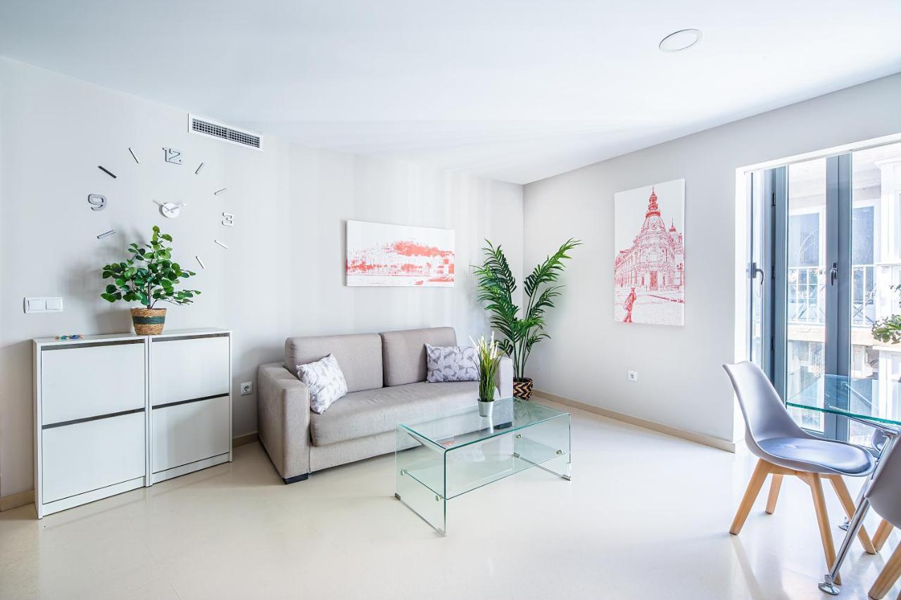 Cartagenaflats, Apartamentos Calle Mayor Ii, Premium Flats City Center מראה חיצוני תמונה