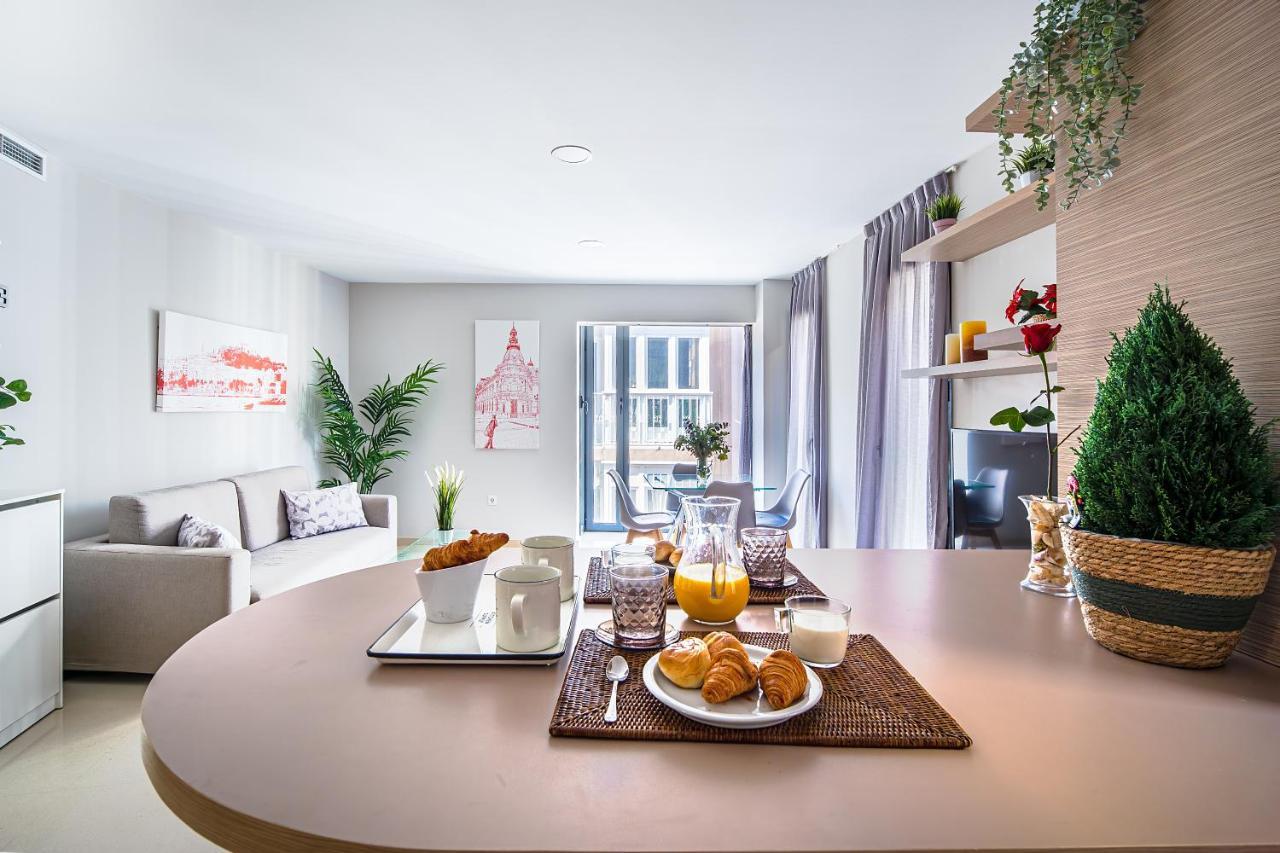 Cartagenaflats, Apartamentos Calle Mayor Ii, Premium Flats City Center מראה חיצוני תמונה