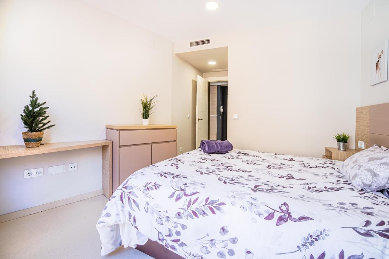 Cartagenaflats, Apartamentos Calle Mayor Ii, Premium Flats City Center מראה חיצוני תמונה