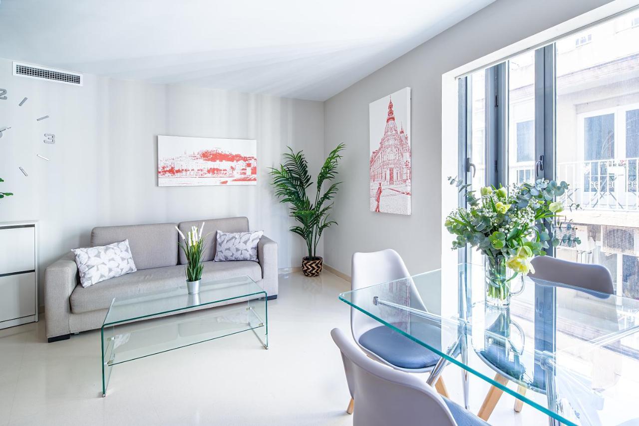 Cartagenaflats, Apartamentos Calle Mayor Ii, Premium Flats City Center מראה חיצוני תמונה