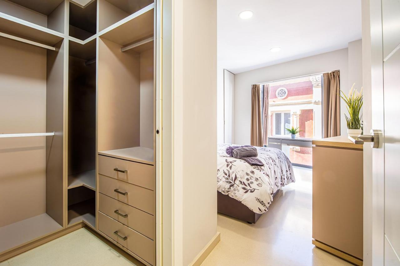 Cartagenaflats, Apartamentos Calle Mayor Ii, Premium Flats City Center מראה חיצוני תמונה