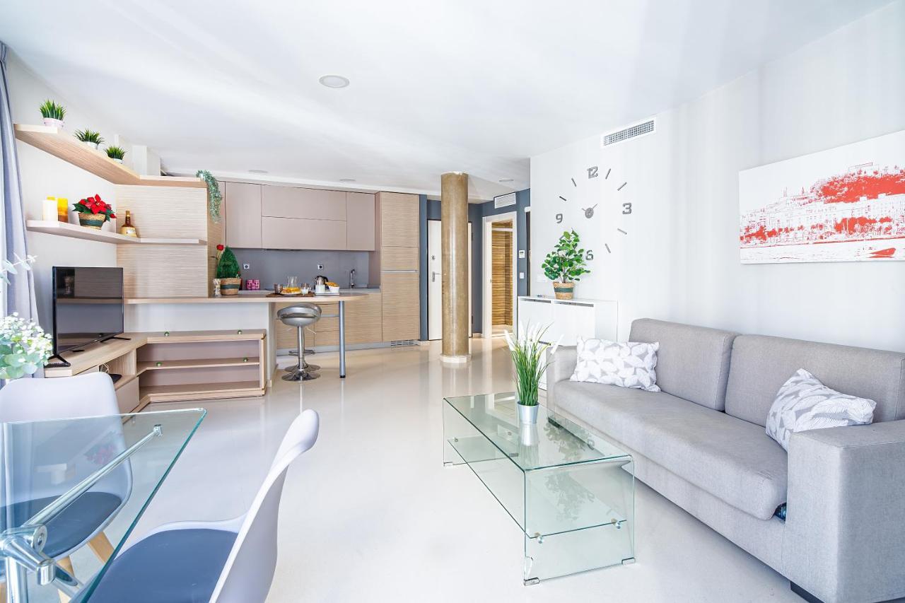 Cartagenaflats, Apartamentos Calle Mayor Ii, Premium Flats City Center מראה חיצוני תמונה