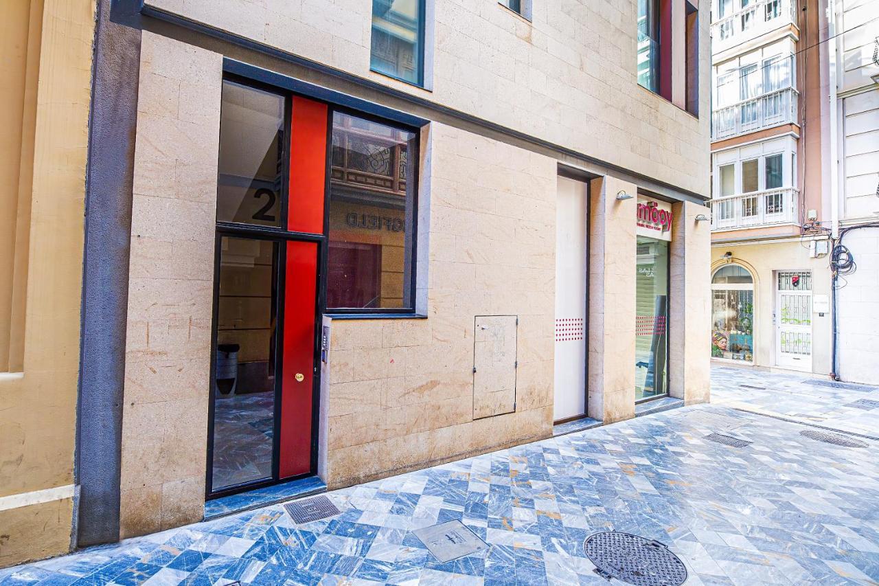 Cartagenaflats, Apartamentos Calle Mayor Ii, Premium Flats City Center מראה חיצוני תמונה
