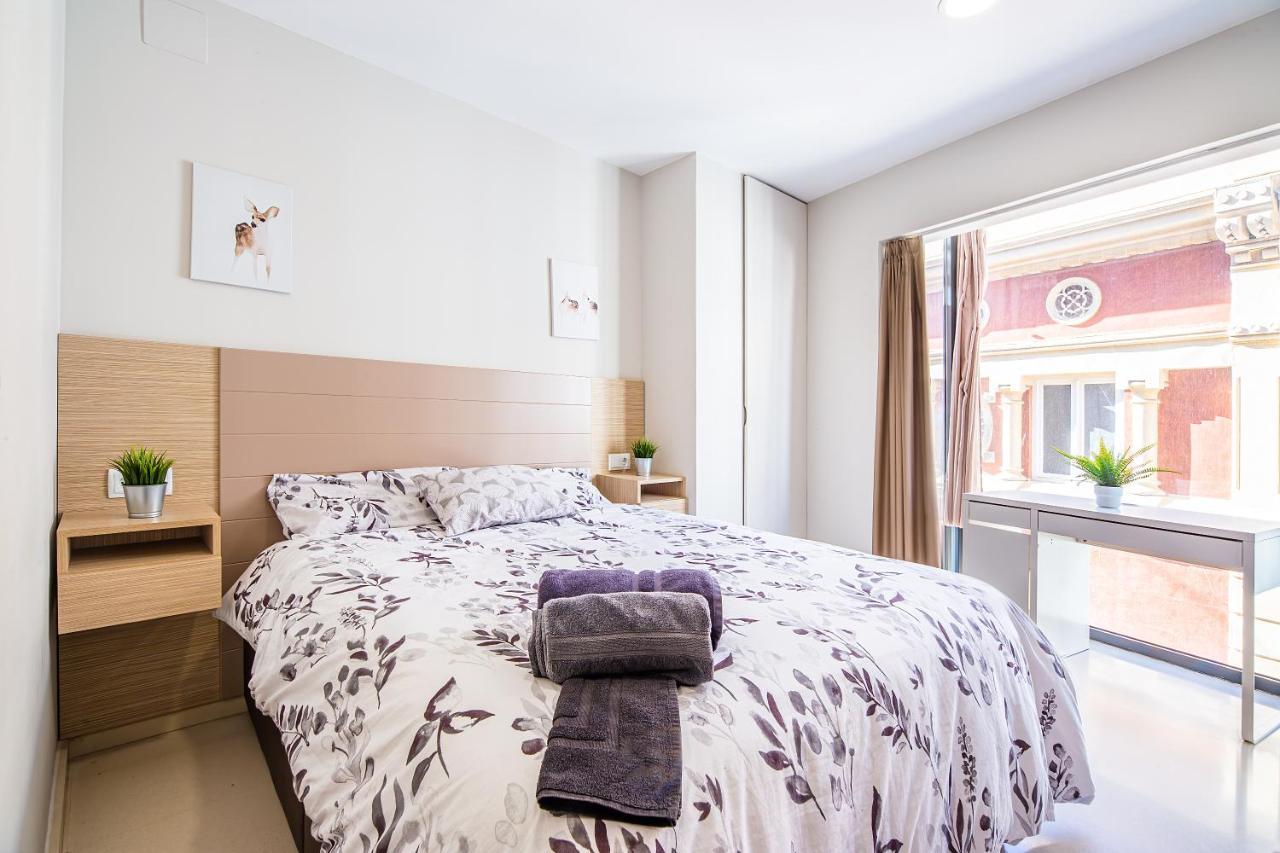 Cartagenaflats, Apartamentos Calle Mayor Ii, Premium Flats City Center מראה חיצוני תמונה