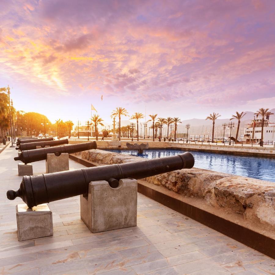 Cartagenaflats, Apartamentos Calle Mayor Ii, Premium Flats City Center מראה חיצוני תמונה