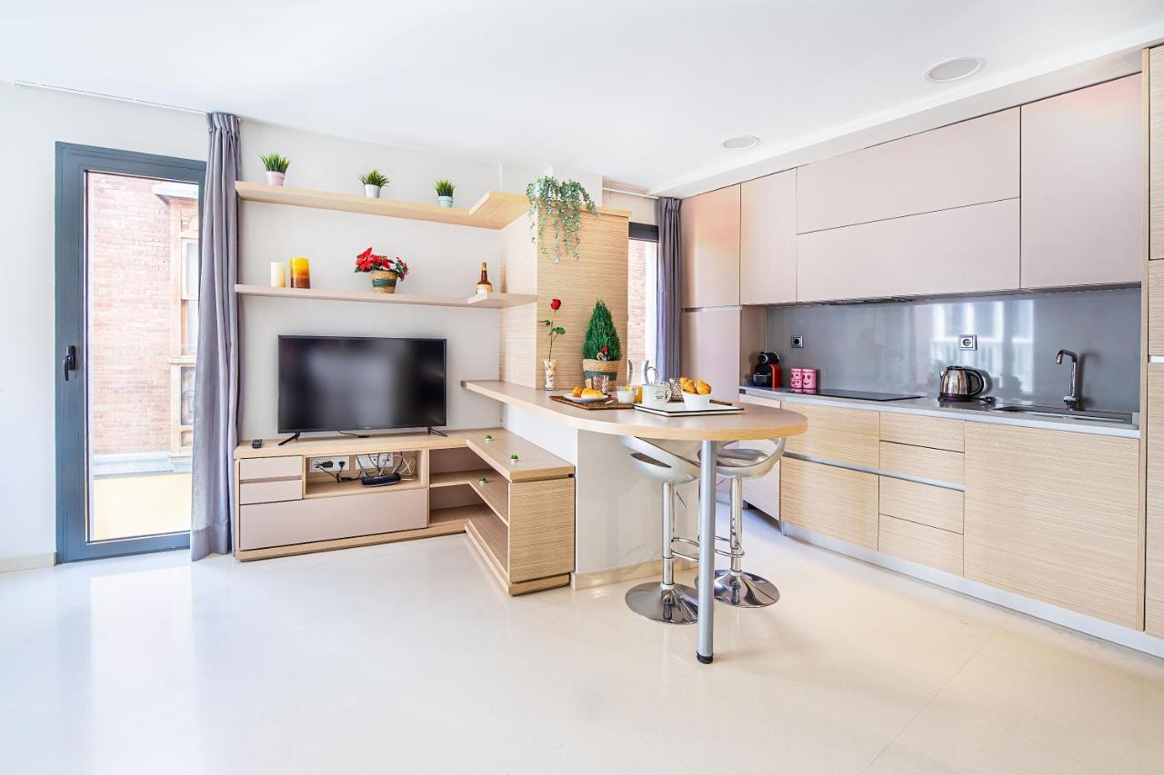Cartagenaflats, Apartamentos Calle Mayor Ii, Premium Flats City Center מראה חיצוני תמונה