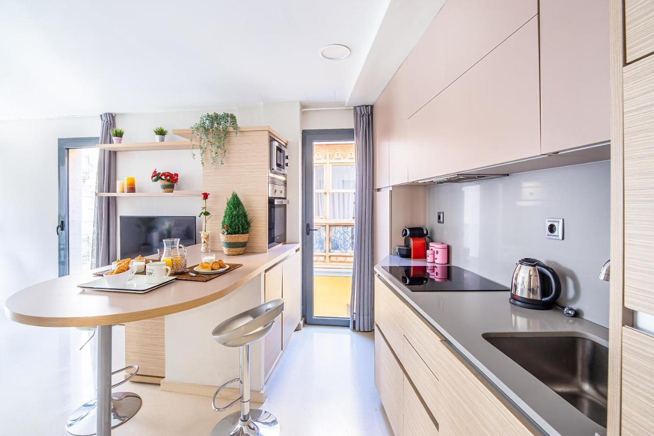 Cartagenaflats, Apartamentos Calle Mayor Ii, Premium Flats City Center מראה חיצוני תמונה