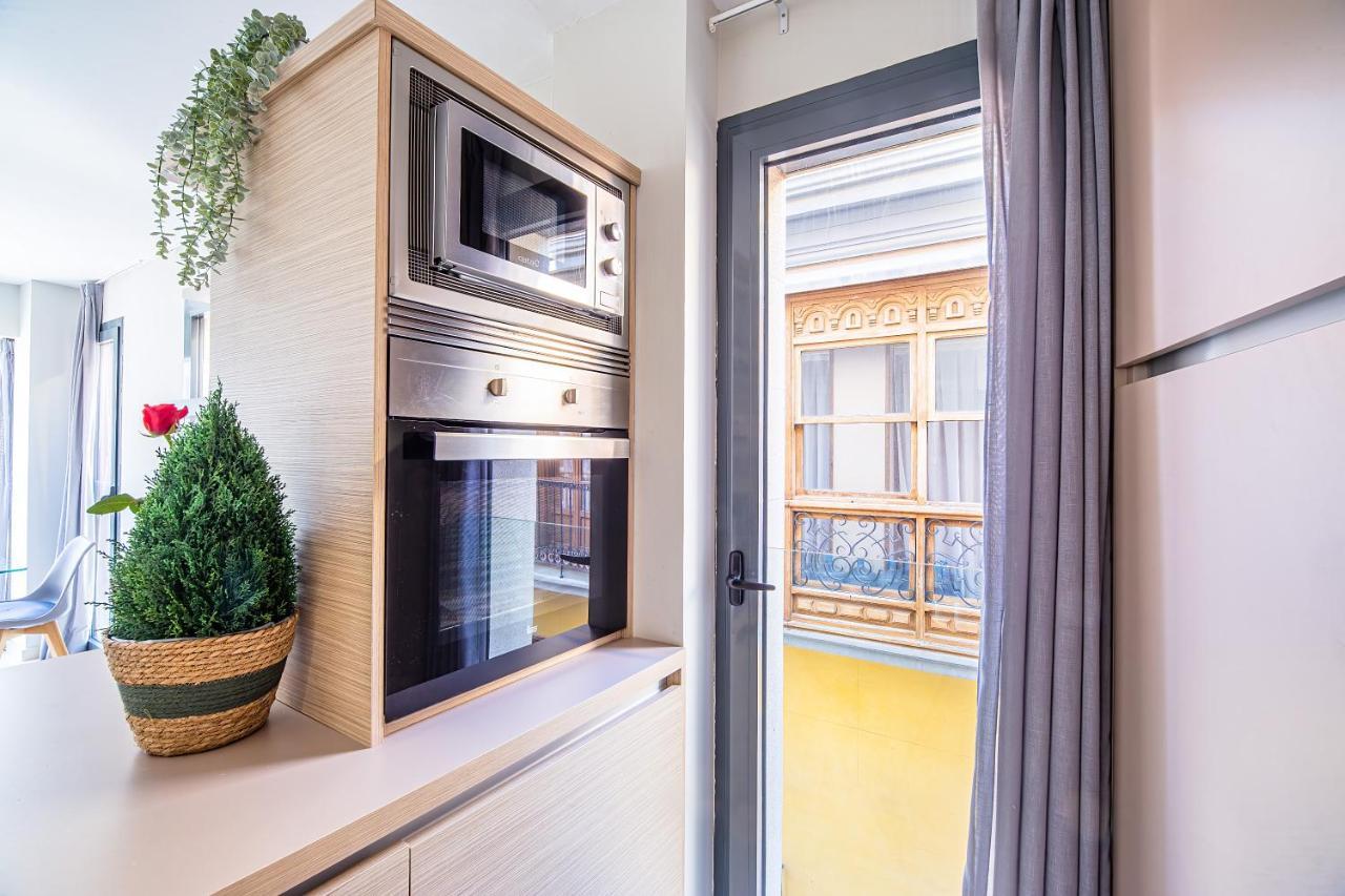 Cartagenaflats, Apartamentos Calle Mayor Ii, Premium Flats City Center מראה חיצוני תמונה